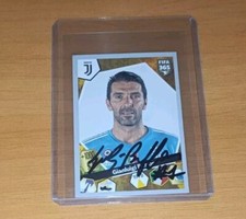 AUTOGRAFO Gigi Buffon Juventus