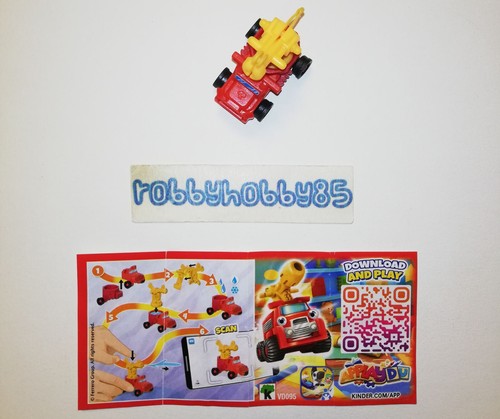 Vd095 camion bpz - vd095, kinder