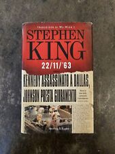 Stephen King 22 11 63 terza edizione revisionata e corretta Sperling & Kupfer
