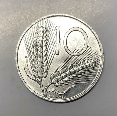 Italia repubblica lire - lire, 1979