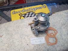 500 Giardiniera, motore a