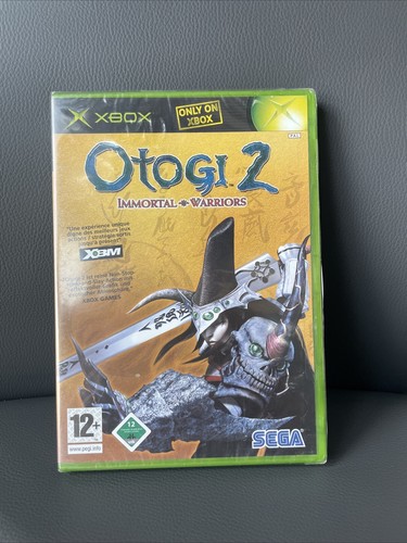 Otogi xbox eu nuovo - xbox, (xb)