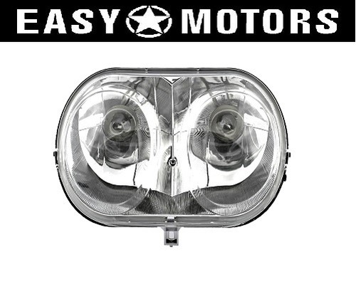 Faro fanale anteriore mbk - faro,