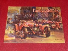 [AUTO D'EPOCA] RIVISTA