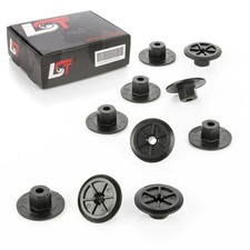 10X Dado Esagonale Protezione