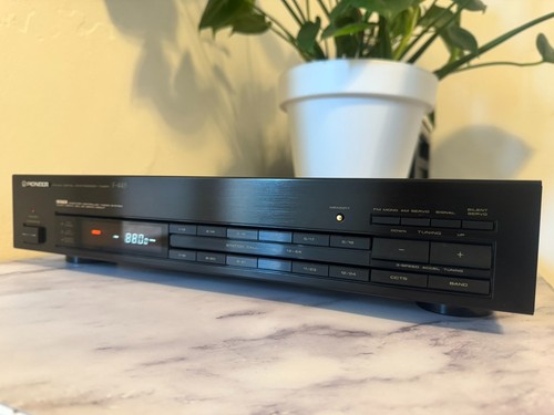 Sintonizzatore pioneer 445 - sintonizzatore,