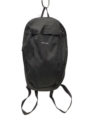 Zaino quechua nero - quechua, --