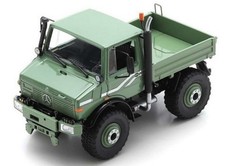 Unimog U1600 Green 1:32 SCHUCO