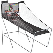 Homcom canestro basket con - homcom,