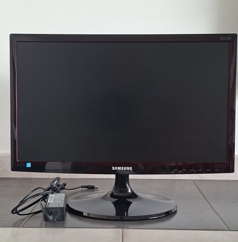 Vendo monitor samsung - monitor,