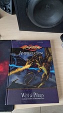 MANUALE AMBIENTAZIONE