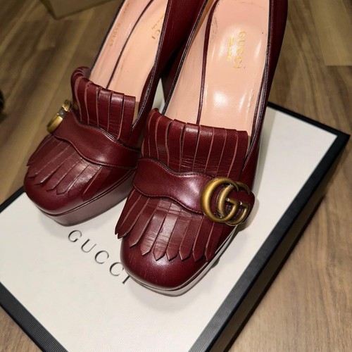 Scarpe mocassini gucci - scarpe,