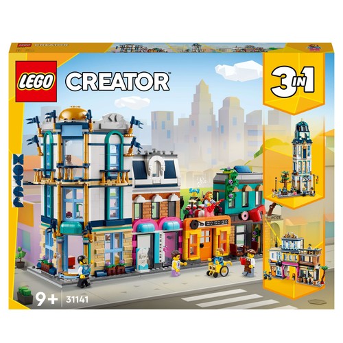 Lego creator 3in1 strada - lego,