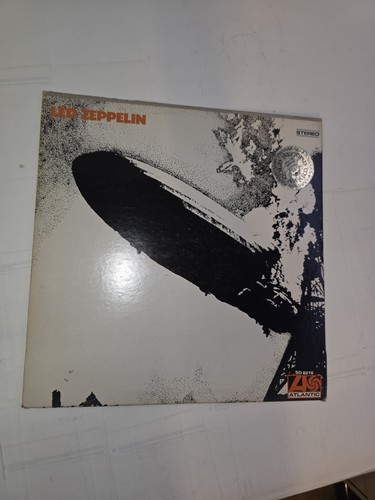 Led zeppelin vinyl - led,