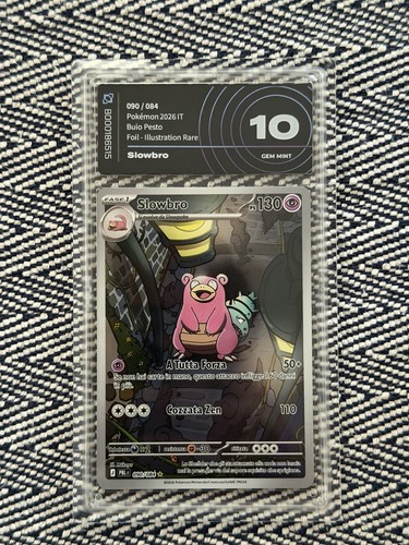 Slowbro 090 084 buio pesto - 090/084,