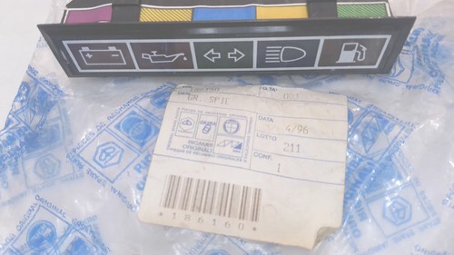 Gruppo spie ape car p3 - spie,