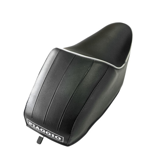 Sella nera sedile - nera, vespa