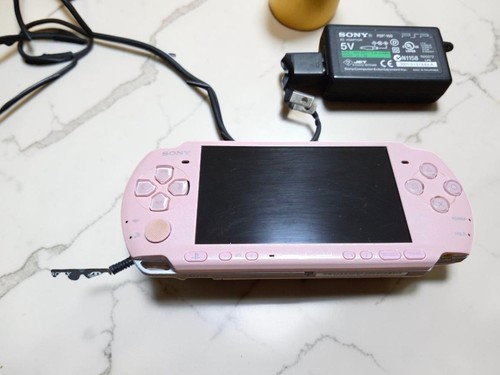 Console sony psp 3000 - sony, blossom