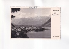 F6706) Cartolina, CELLA sul lago contro mare di pietra ALT