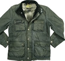 *CALDO PARKA UOMO BARBOUR