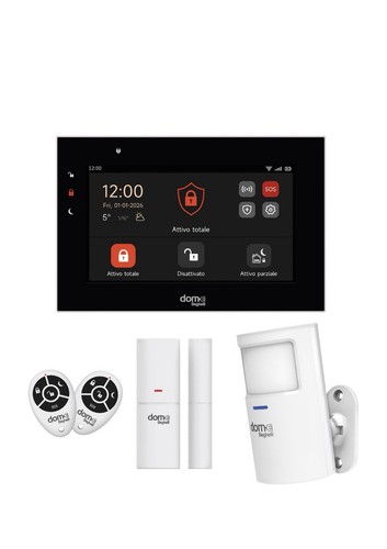 Kit sistema allarme smart - sistema,