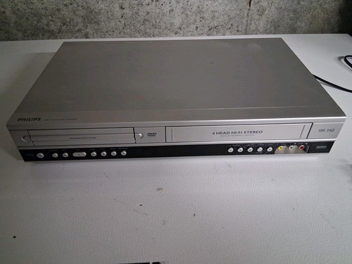 Philips dvd vcr - dvd,