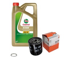 MAHLE Filtro Olio 5 L CASTROL