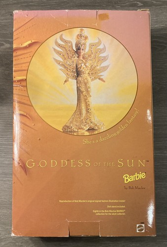 Barbie dea del sole - dea,