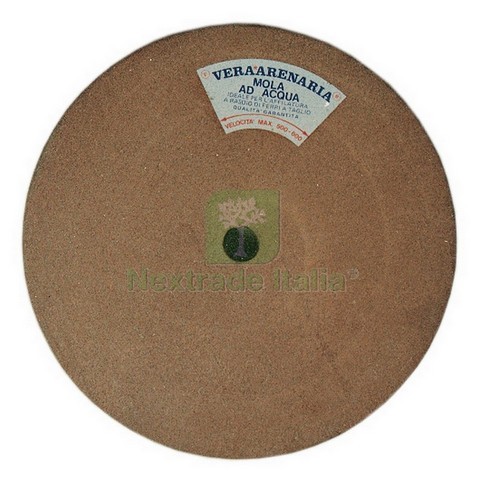 1pz mola arenaria rossa - 1pz,