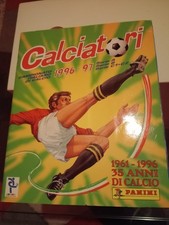 Cedo Album  calciatori panini