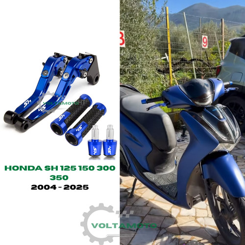 Kit leve freno manopole - kit, e