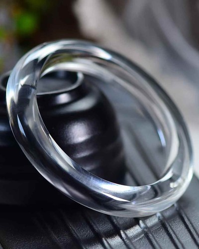 Bracciale quarzo cristallo - bracciale,