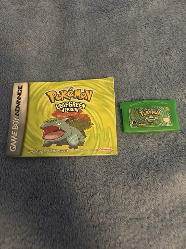 Pokemon verde foglia con - verde,