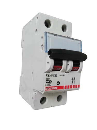 Bticino btdin45 interruttore