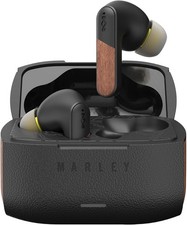 House of Marley Trenchtown ANC Auricolari Wireless IPX5 Nero