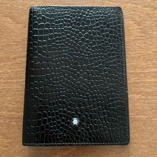 Montblanc Passport Cover Qatar