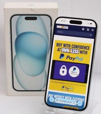 Smartphone Apple iPhone 15 128