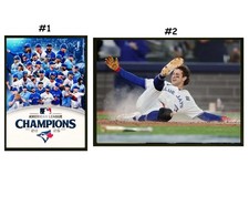 Poster Toronto Blue Jays 2025