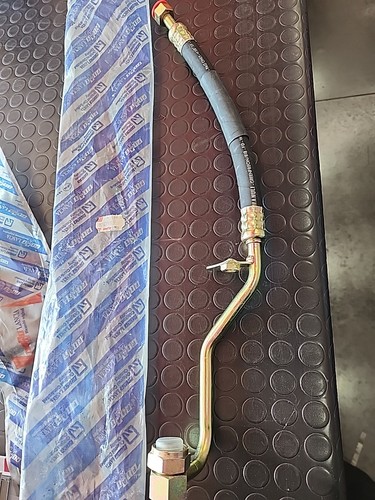 Tubo flessibile climatizzatore