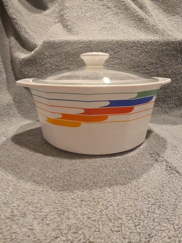 Casseruola rotonda coperta