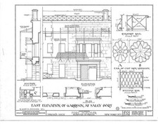 Fort Schuyler, Throgg's Neck