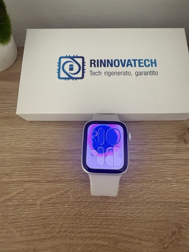 Apple watch series aluminium - watch,