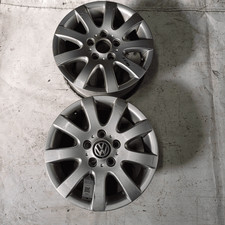 cerchi per VOLKSWAGEN GOLF PLUS (5M) 1.6 16V FSI MNV 1K0601025AQ8Z8 nerap40b3bc