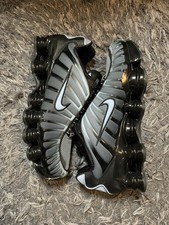 Nike Shox TL Black Celestine