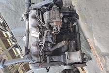 MOTORE COMPLETO PER VOLKSWAGEN Transporter T4 2° Serie 038100098RX AXL diesel 2