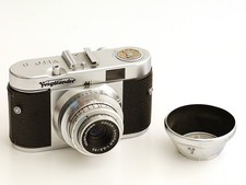 Voigtländer VITO B fotocamera