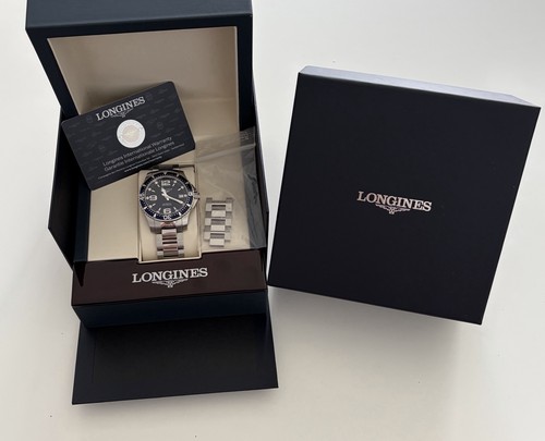 Longines hydroconquest 39mm - hydroconquest,