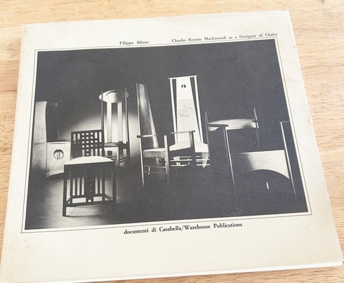 Charles rennie mackintosh a - mackintosh, as