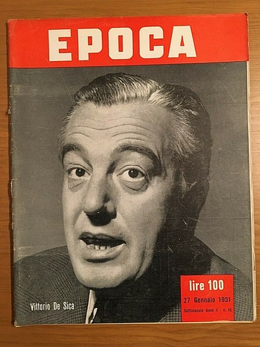 Epoca gennaio 1951 - n°16,