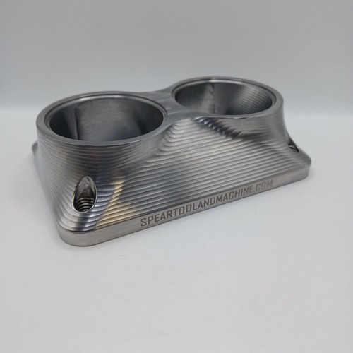 Billet turbo transition - billet,